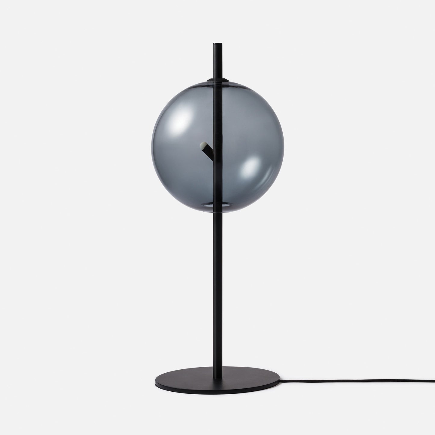 Point Table Lamp - Black