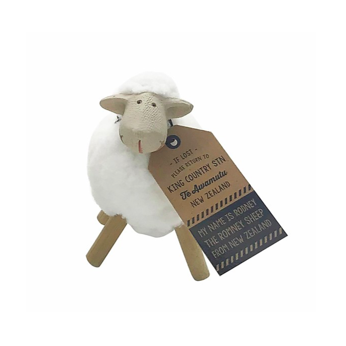 Woolly Sheep