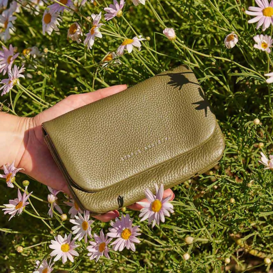 Impermanent Wallet - Khaki