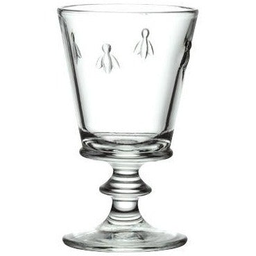 Bee Wine Glass large