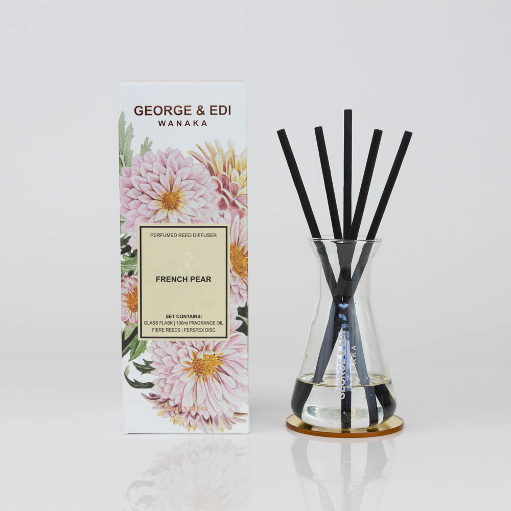 French Pear Reed Diffusers – Ruby Six