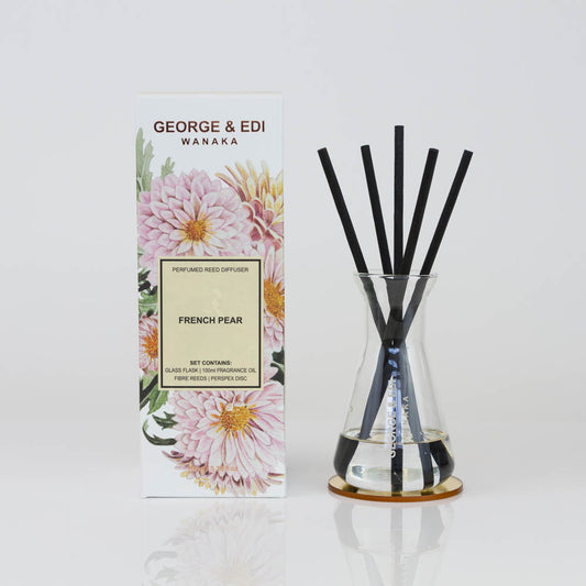 French Pear Reed Diffusers