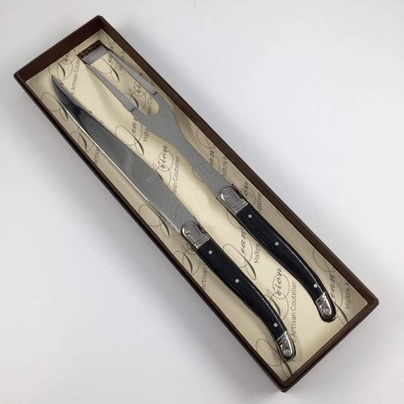 Carving Set Gift Box + Colours
