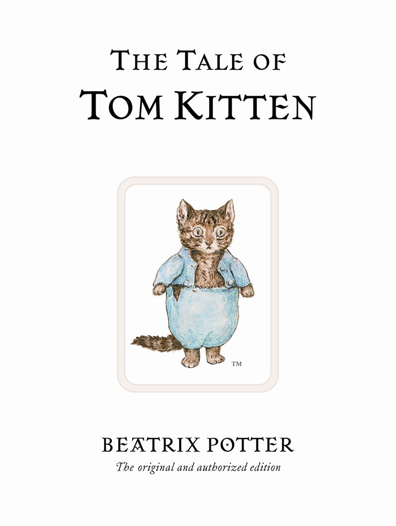 Beatrix Potter Series, Tale Of...