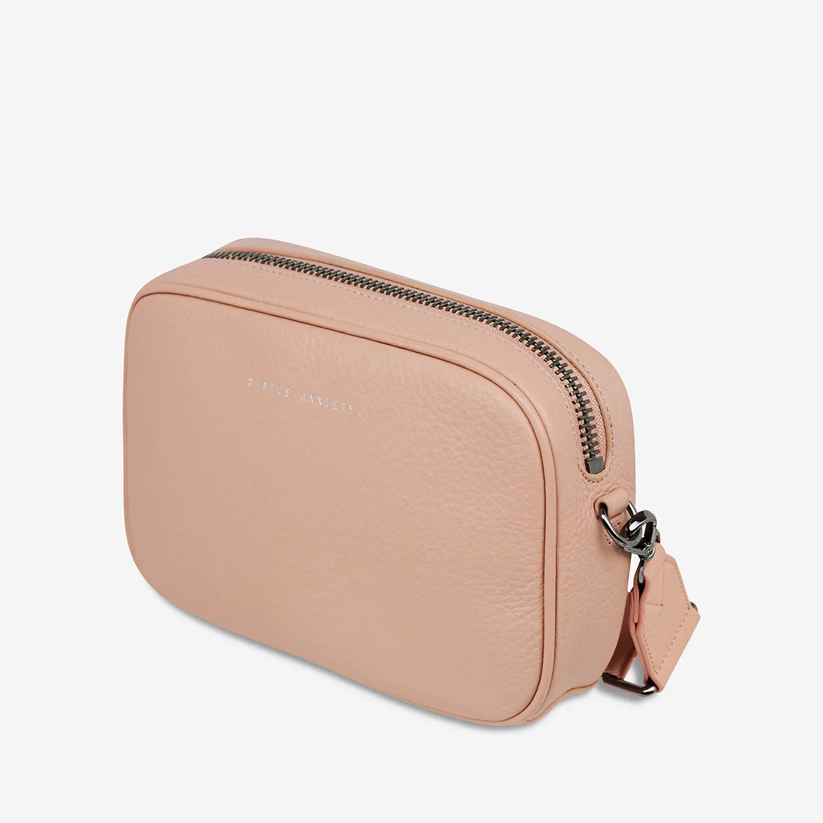 Plunder with Webbed Strap - Pink