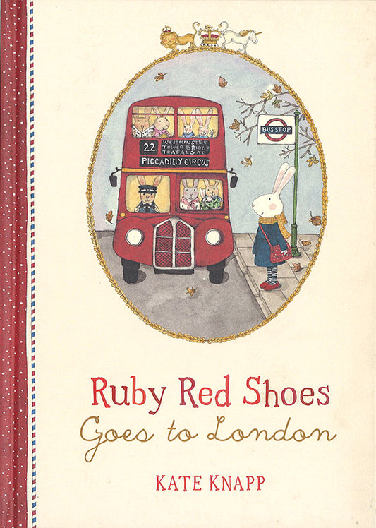 Ruby Red Shoes