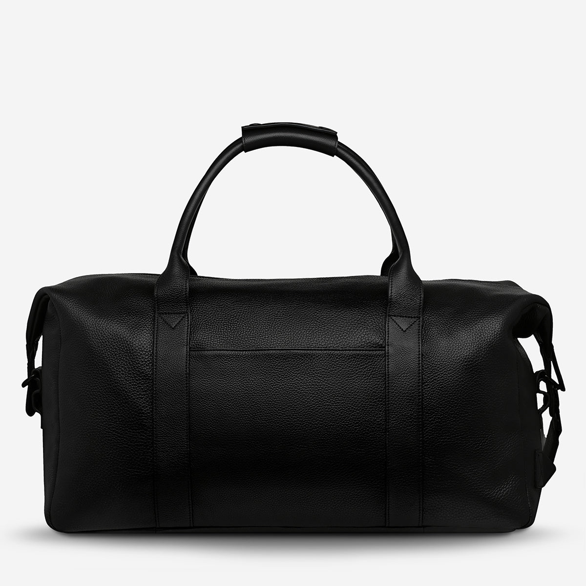 Everything I Wanted Bag - Black Leather