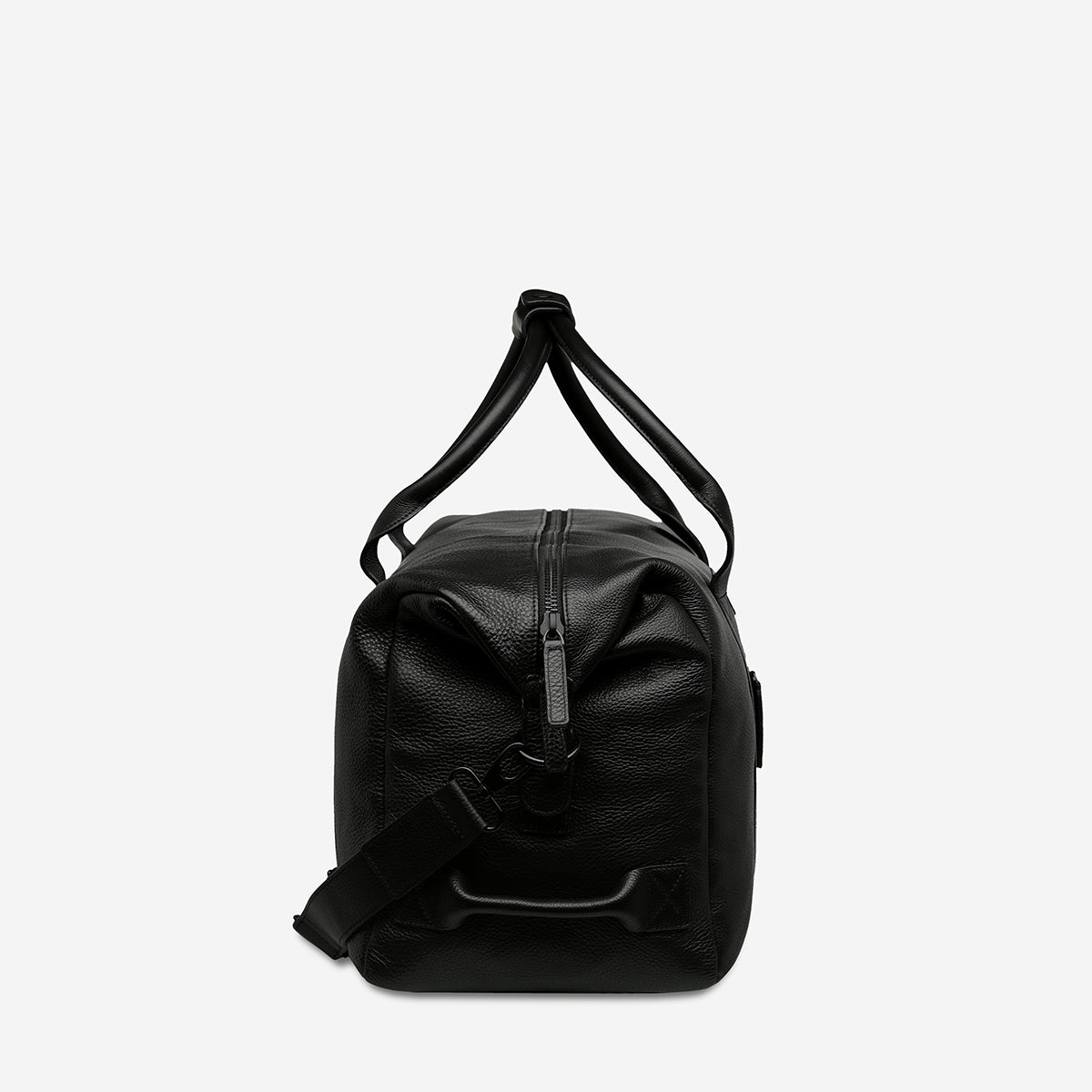 Everything I Wanted Bag - Black Leather