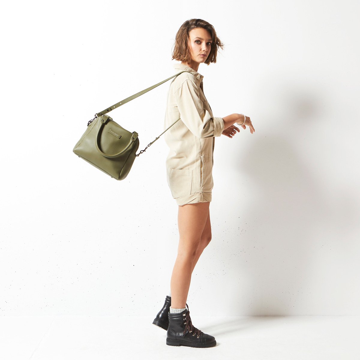 Last Mountains Bag + Colours