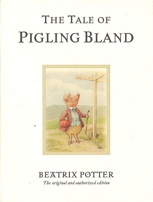 Beatrix Potter Series, Tale Of...