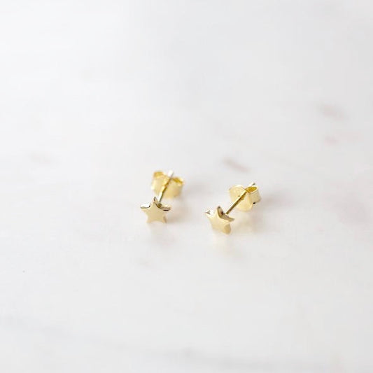 Twinkle Studs - Gold & Silver