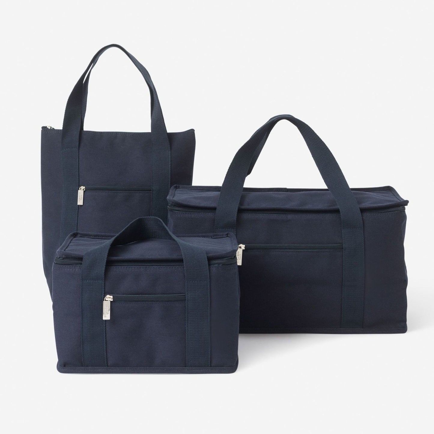 Wine Cooler Bag - Navy